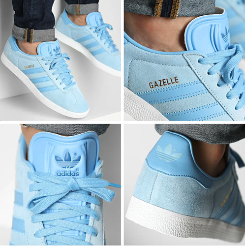 New men adidas - men's, gazelle