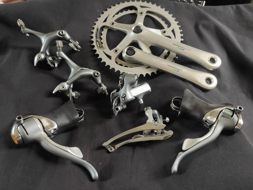 Groupe shimano 600 tricolor - groupe,