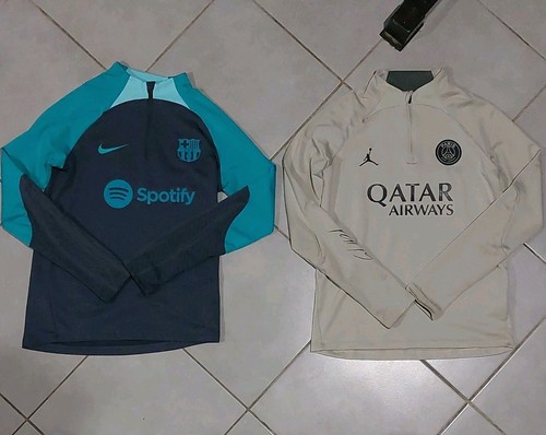 Lot maillots barcelone - 2, et