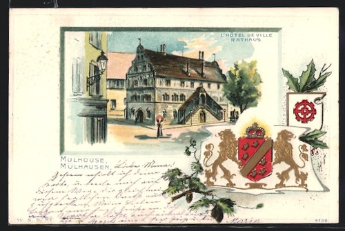 Lithographie passe partout - lithographie, passe-partout