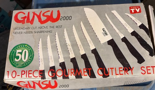 Original ginsu 2000 - 2000, 10