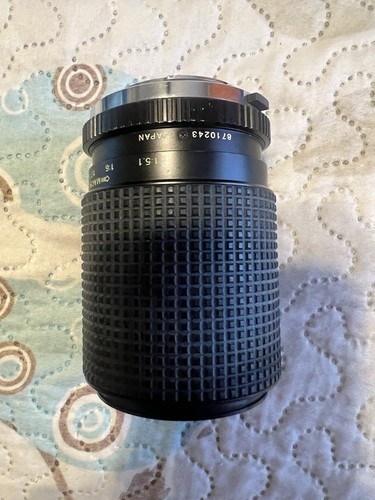 Tokina 135mm 5 4 - 35-135mm, 1:3.5-4.5