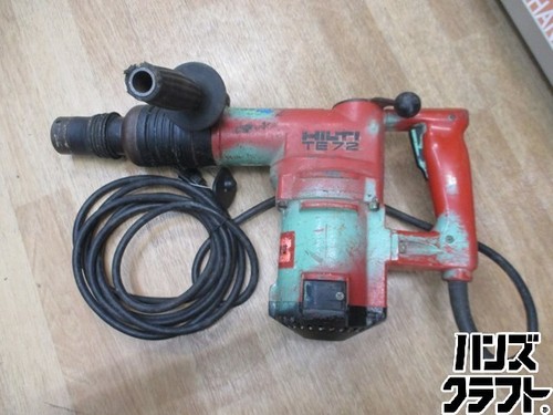 Hilti corded rotary hammer - corded,