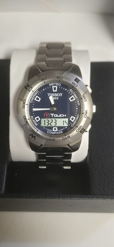 Tissot touch serie 1 - tissot, t-touch