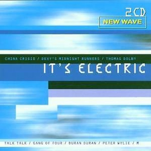 Electric impor 2cd - electric, -2cd
