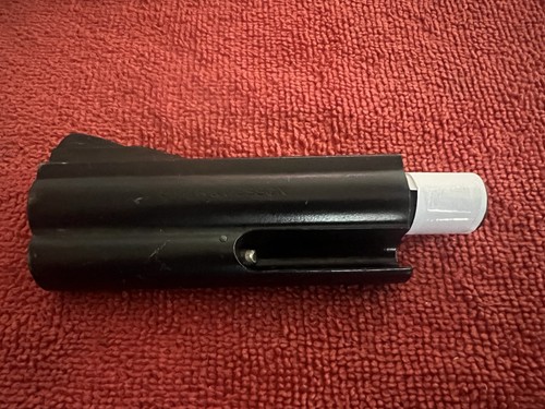 Smith wesson revolver model - smith,