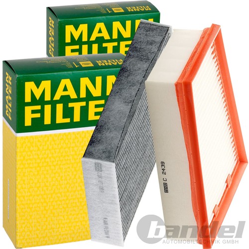 Mann filter inspection - inspection, pack