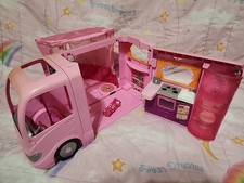 2008 Barbie Glamour Camper RV