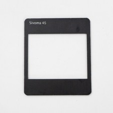 Masque négatif AUTHENTIQUE