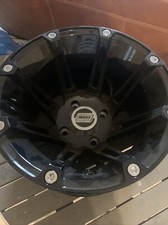 Jante Quad Roue Moose 12x8 Pouce. 4x115