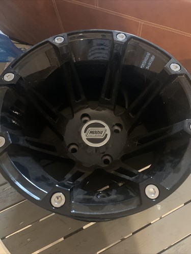 Jante quad roue moose - roue,