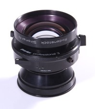 OBJECTIF GRAND FORMAT Rodenstock Sironar-N 5,6/300mm MC 5x7 8x10 VIEW CAMERA