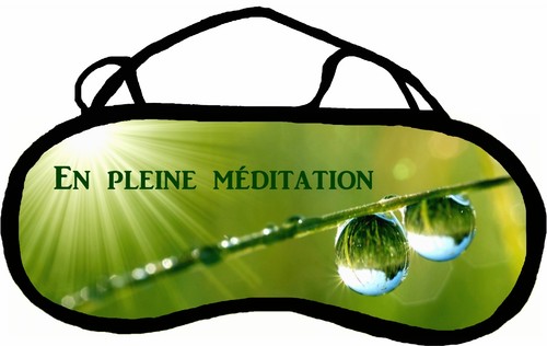 Masque sommeil cache - cache, yeux