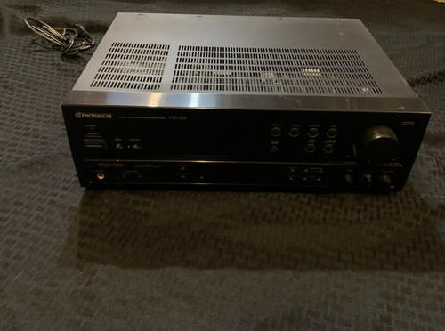 Pioneer vsx 305 audio video - vsx-305, audio/video
