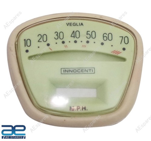 Compteur vitesse visage kit - de,