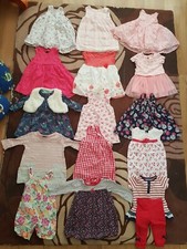 Vêtements bébé fille 9 à