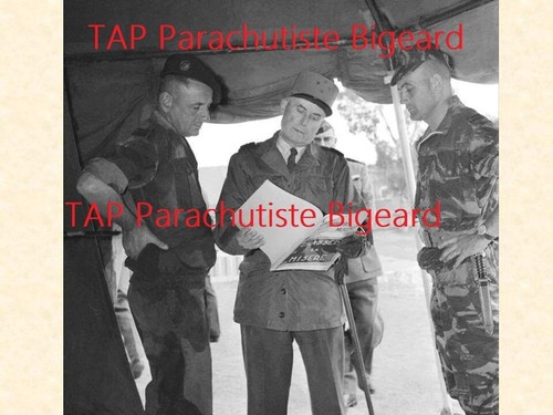 Photo bigeard bpc rpc indo - photo,