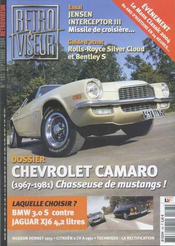 Retroviseur 193 2004 - retroviseur, 09/2004