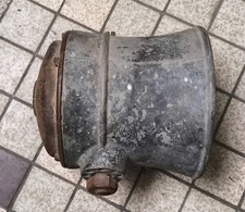 * grox klaxon magneti marelli voiture de collection  avant guerre 6 volts