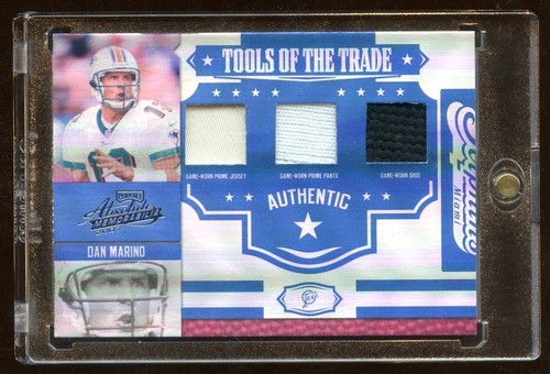 2007 absolute dan marino d - 2007,