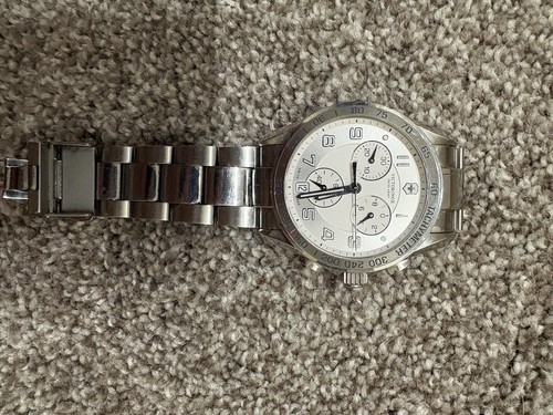 Victorinox swiss army chrono - victorinox,