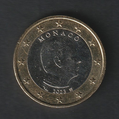 Euro monaco 2023 - 1, euro,
