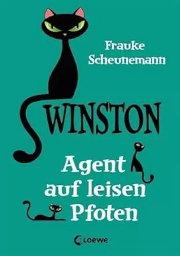 Winston agent auf - -,