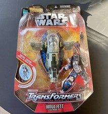 Rare. Star Wars Transformers