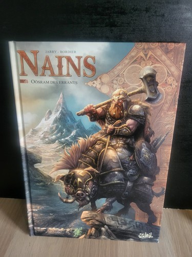 Nains tome oosram des - tome, 4