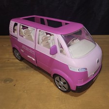 Mattel 2002 barbie volkswagen - barbie,