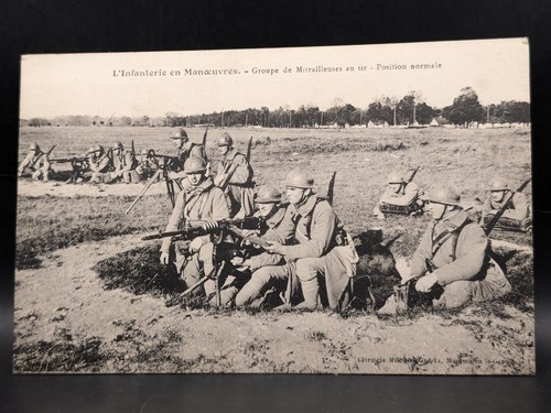Carte postale postcard