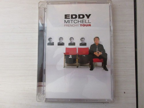 Dvd musique eddy mitchell - dvd,