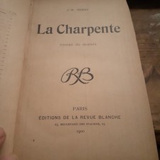 la charpente J.-H. ROSNY jeune