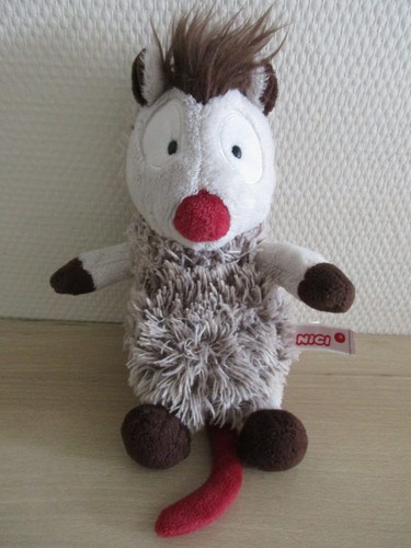 Doudou peluche opposum - , nici