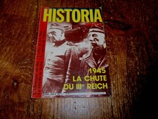 HISTORIA SPECIAL n° 460 HS