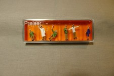 Preiser HO, Ref 10064, Police