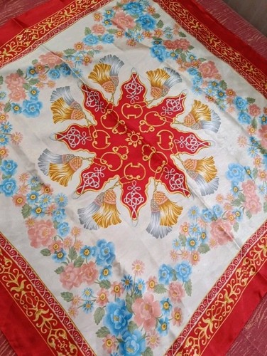 Pierre balmain carré foulard - carré,