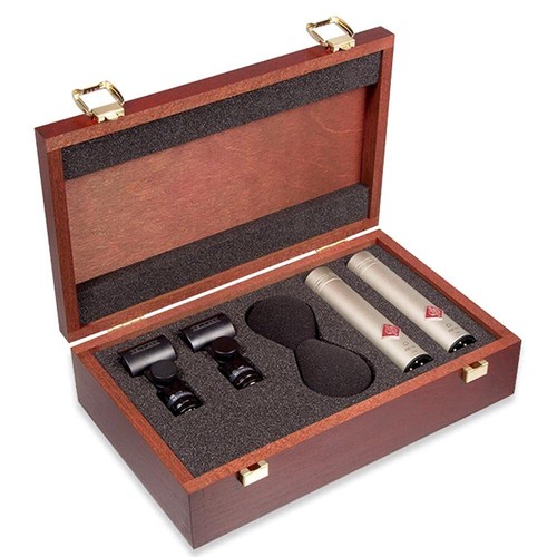 Neumann 184 stereo set - stereo,
