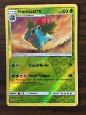 Carte Pokémon REVERSE Herbizarre 2/73 SL3.5 Soleil Lune Légendes Brillantes NEUF
