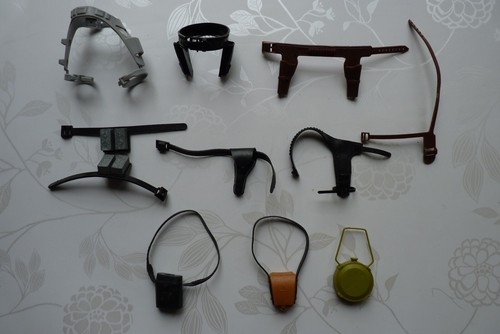 Accessoires vintage ceintures - accessoires,