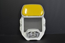 Plaque phare Cagiva 125-200 WRX 82.83 / Cagiva 125-200 WRX headlight