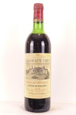 saint-émilion château la