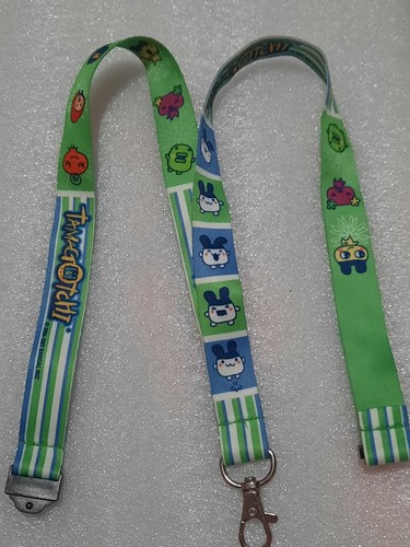 Rare tamagotchi bandai lanyard - tamagotchi,