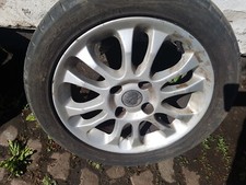 VOLVO S40 V40 16 INCH Galactica Alliage Roue 30620581 205 50 16 Pneu 12-MONTH