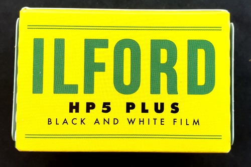 Ilford hp5 plus film 135 - film,