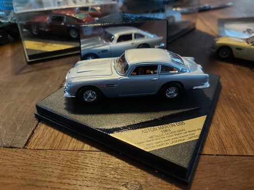 Aston martin db5 1963 - aston-martin,