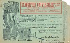 Anton WEBER Lettre signée