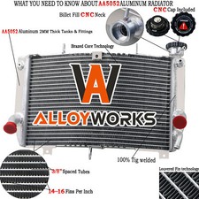 Radiateur pour Upgraded