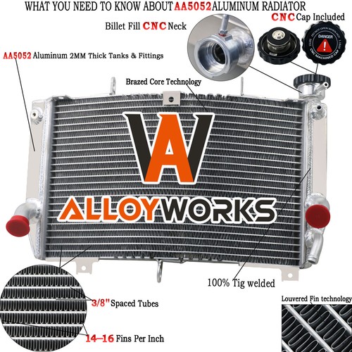 Radiateur pour upgraded - radiateur,