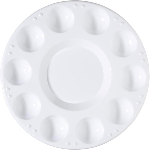 Palette ronde 10 - -,